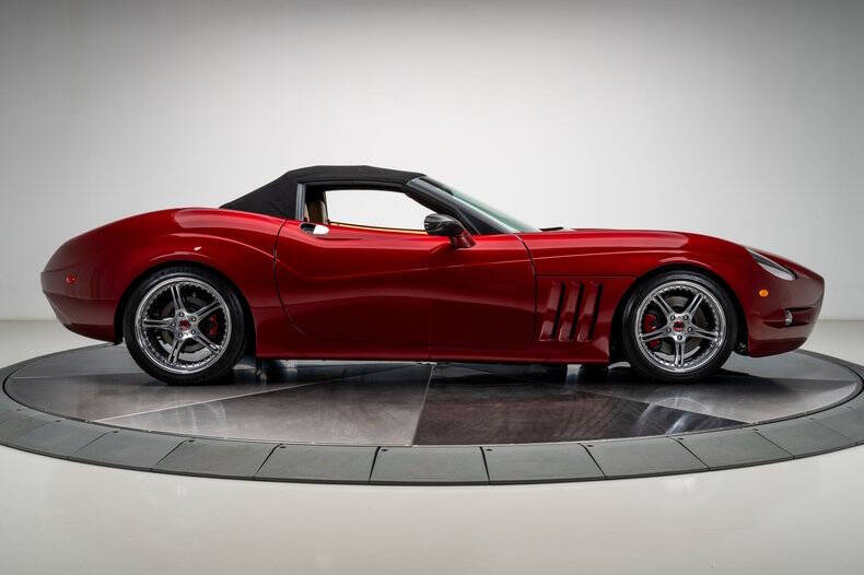 2005 Chevrolet Corvette