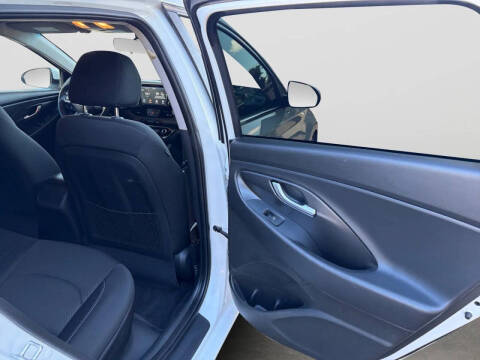 2018 Hyundai Elantra GT