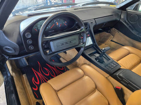 1984 Porsche 928 S