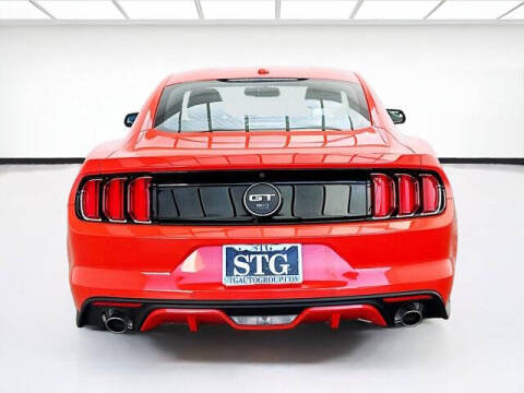 2015 Ford Mustang