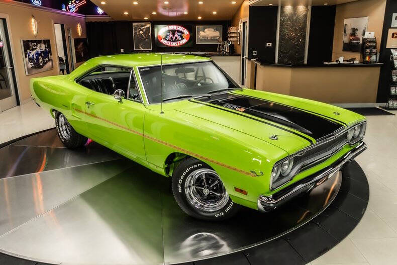 1970 Plymouth Roadrunner