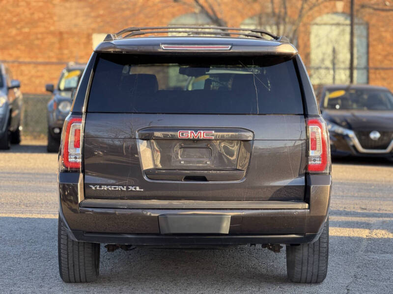 2016 GMC Yukon XL SLT