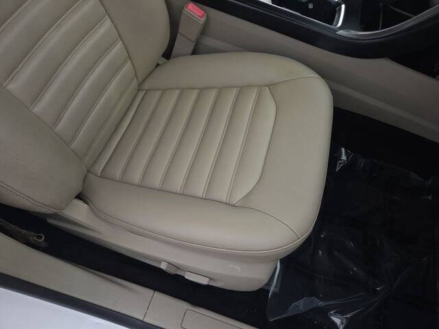 2020 Ford Fusion SEL