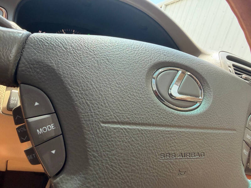 2006 Lexus LS 430