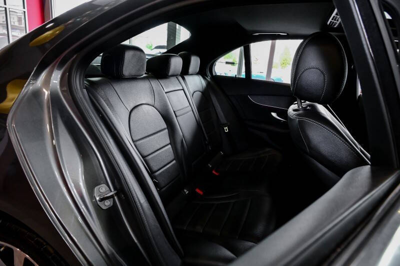 2021 Mercedes-Benz C-Class C 300 4MATIC