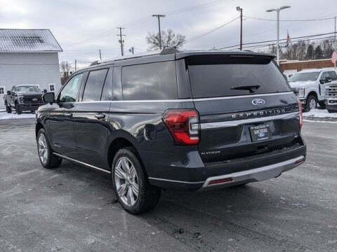 2024 Ford Expedition MAX Platinum