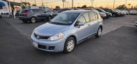 2011 Nissan Versa 1.8 S