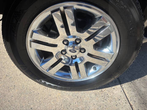 2007 Ford Explorer Eddie Bauer