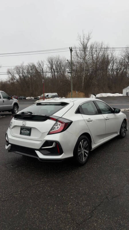2020 Honda Civic LX
