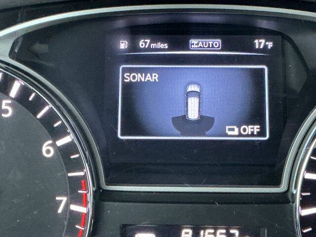 2014 Nissan Pathfinder SV