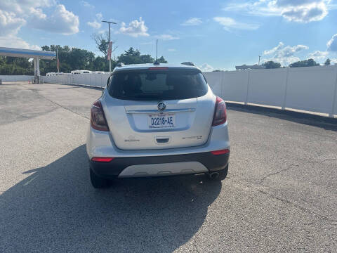 2017 Buick Encore Essence