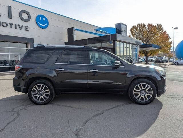 2014 GMC Acadia for sale at Axio Auto Boise in Boise, ID