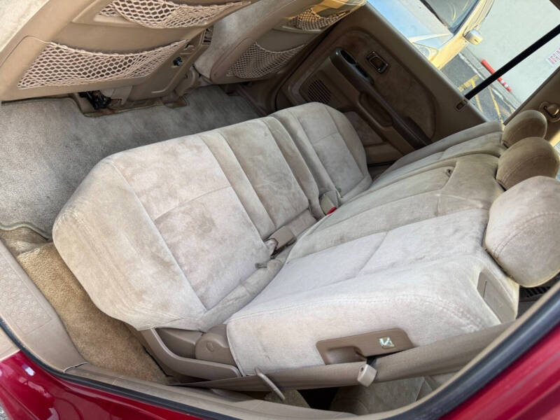 2005 Honda Pilot EX