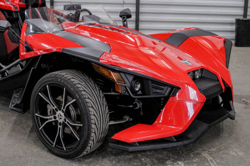2015 Polaris Slingshot SL