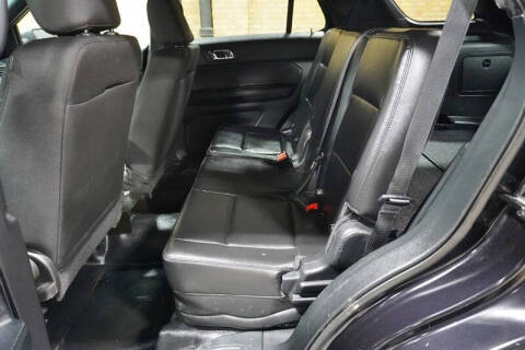 2019 Ford Explorer Police Interceptor Utility