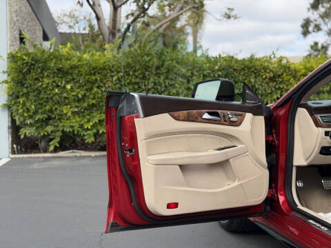 2017 Mercedes-Benz CLS AMG CLS 63 S