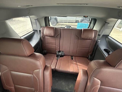 2019 Chevrolet Tahoe Premier