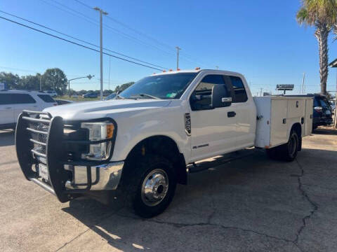 2017 Ford F-350 Super Duty XL