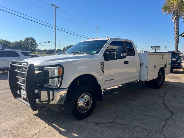 2017 Ford F-350 Super Duty XL
