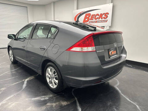 2010 Honda Insight EX