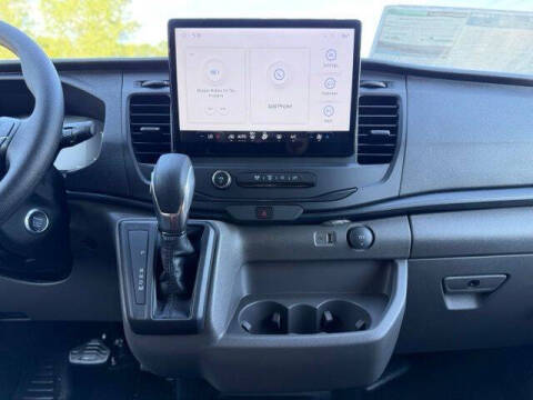 2026 Ford Transit