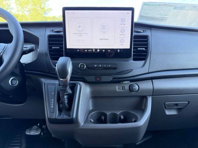 2026 Ford Transit