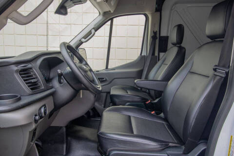 2023 Ford Transit