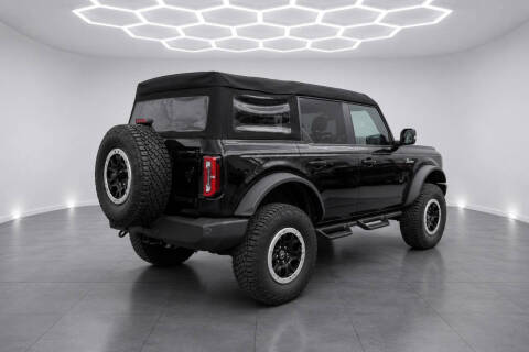 2022 Ford Bronco Outer Banks Advanced