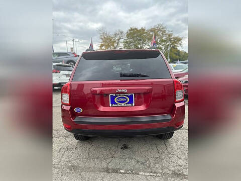 2012 Jeep Compass Sport
