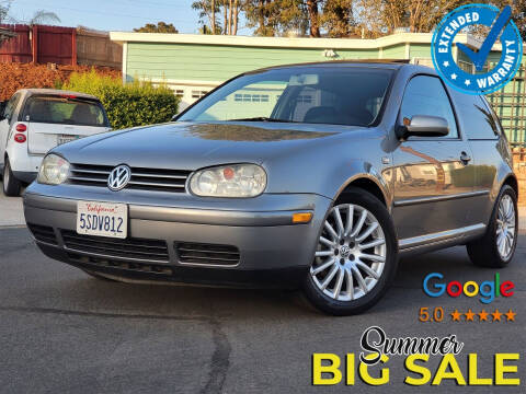 2005 Volkswagen GTI for sale at Gold Coast Motors in Lemon Grove CA