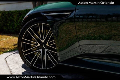 2024 Aston Martin DB12 V8