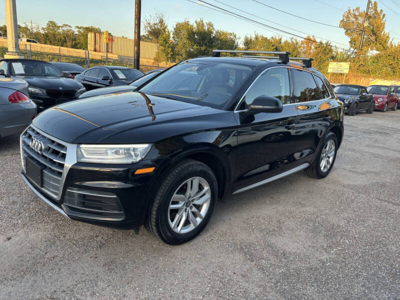 2020 Audi Q5 quattro Premium 45 TFSI