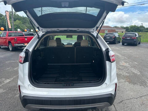 2021 Ford Edge SEL