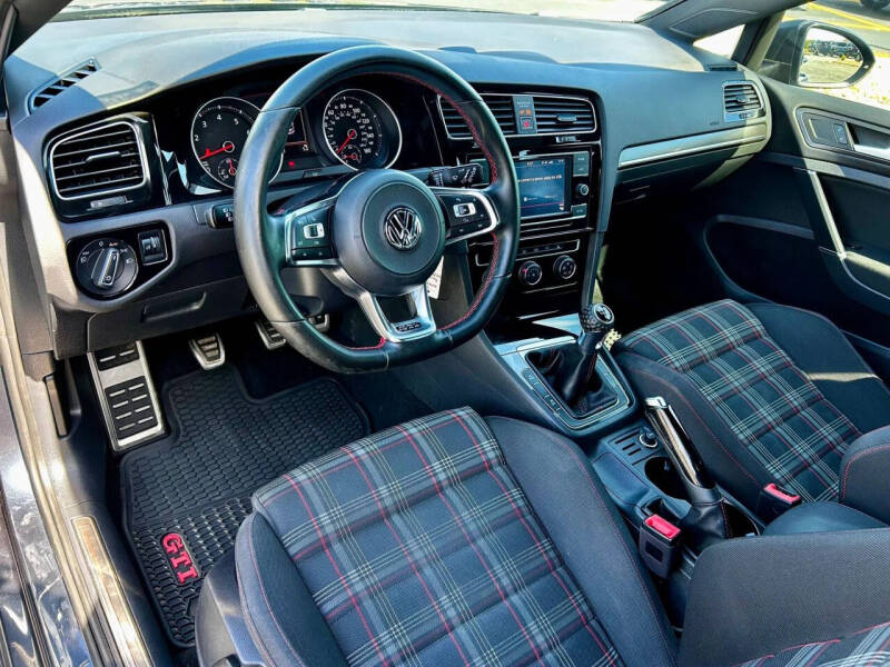2018 Volkswagen Golf GTI