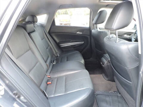 2014 Honda Crosstour EX-L V6