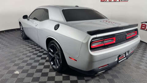 2023 Dodge Challenger SXT