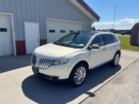 2012 Lincoln MKX