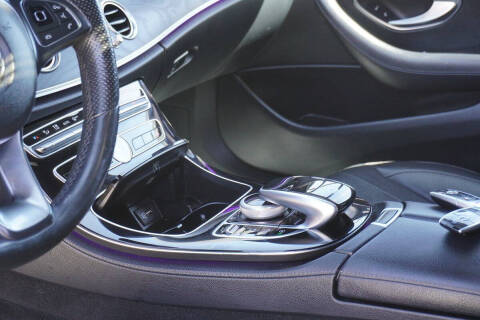 2017 Mercedes-Benz E-Class E 300