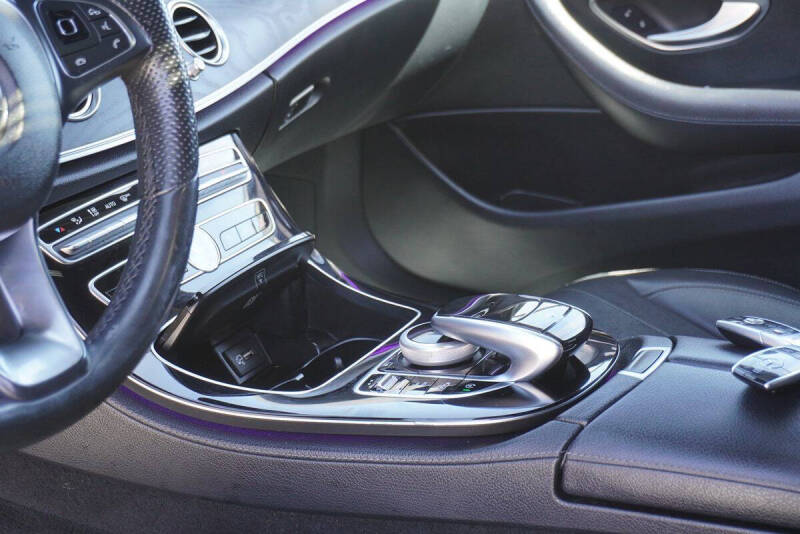 2017 Mercedes-Benz E-Class E 300