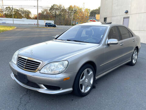 2006 Mercedes-Benz S-Class for sale at Ultimate Motors in Port Monmouth NJ