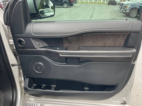 2018 Ford Expedition MAX Limited