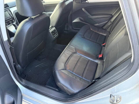 2013 Volkswagen Passat TDI SE