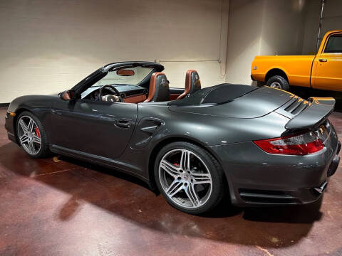 2008 Porsche 911 Turbo