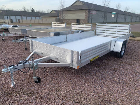 2022 Aluma 8115 3.5k Bi-Fold #7083