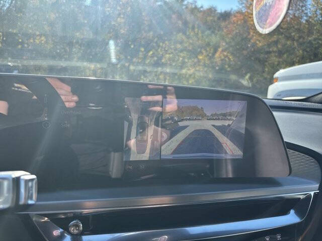 2023 Cadillac LYRIQ Luxury