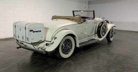 1931 Cadillac ROADSTER