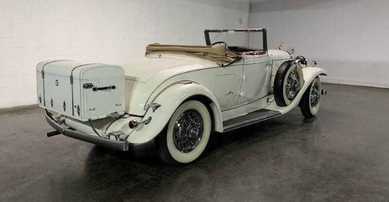 1931 Cadillac ROADSTER