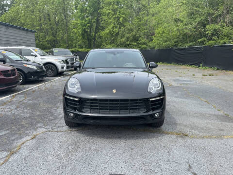 2017 Porsche Macan