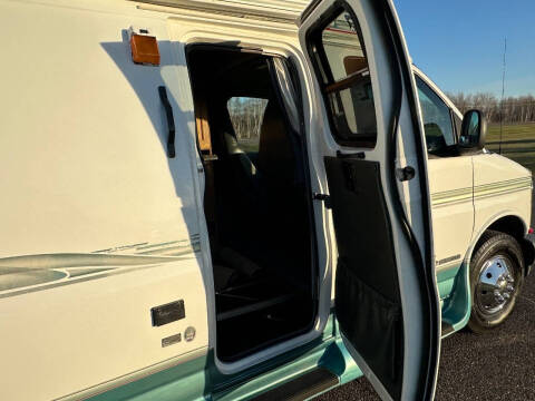 2001 Chevrolet Express 3500