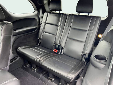 2021 Dodge Durango Citadel